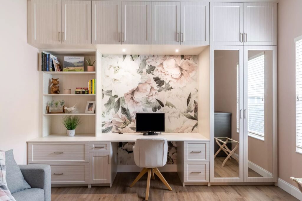 Orange County home office design