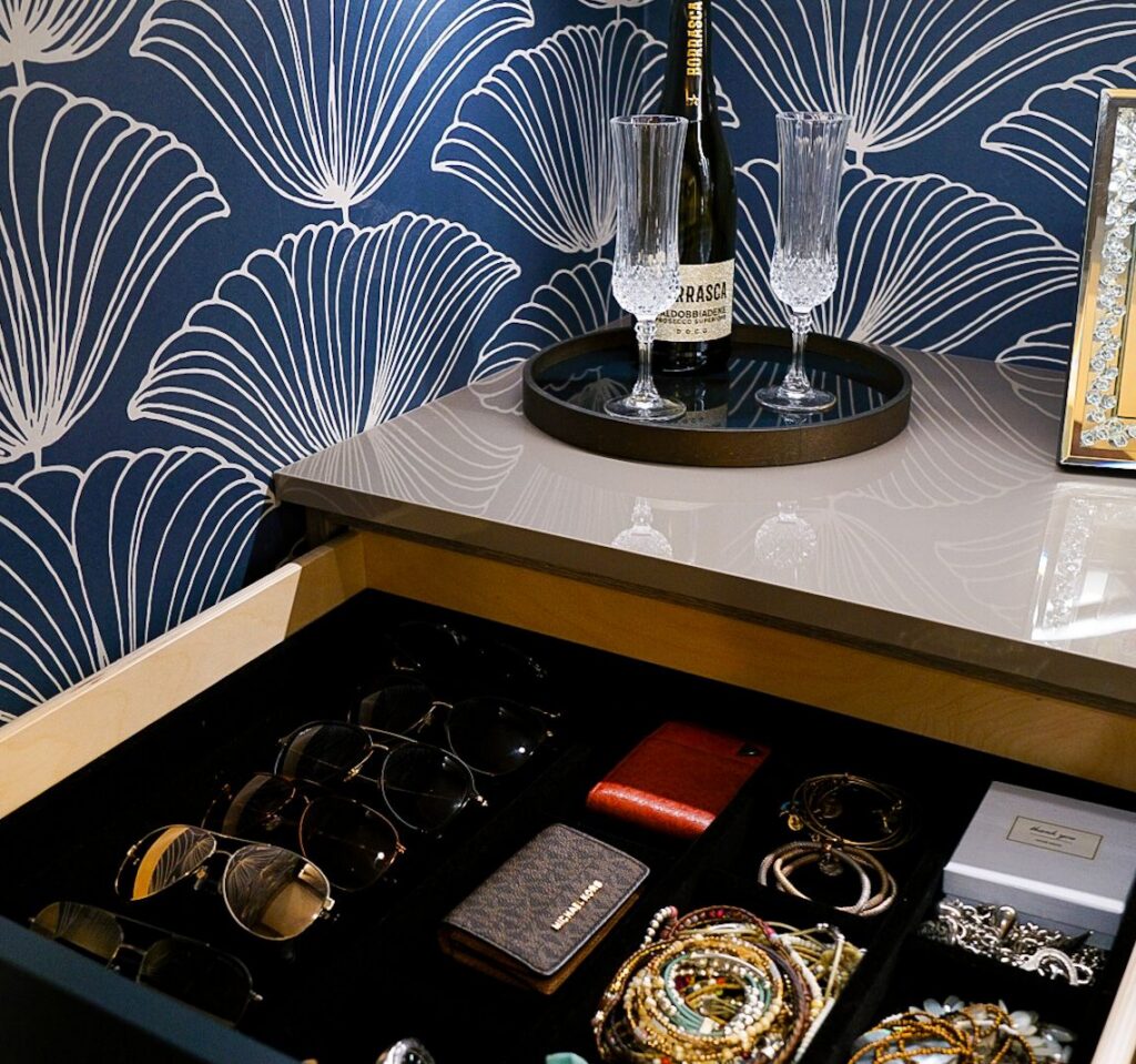 jewelry drawer