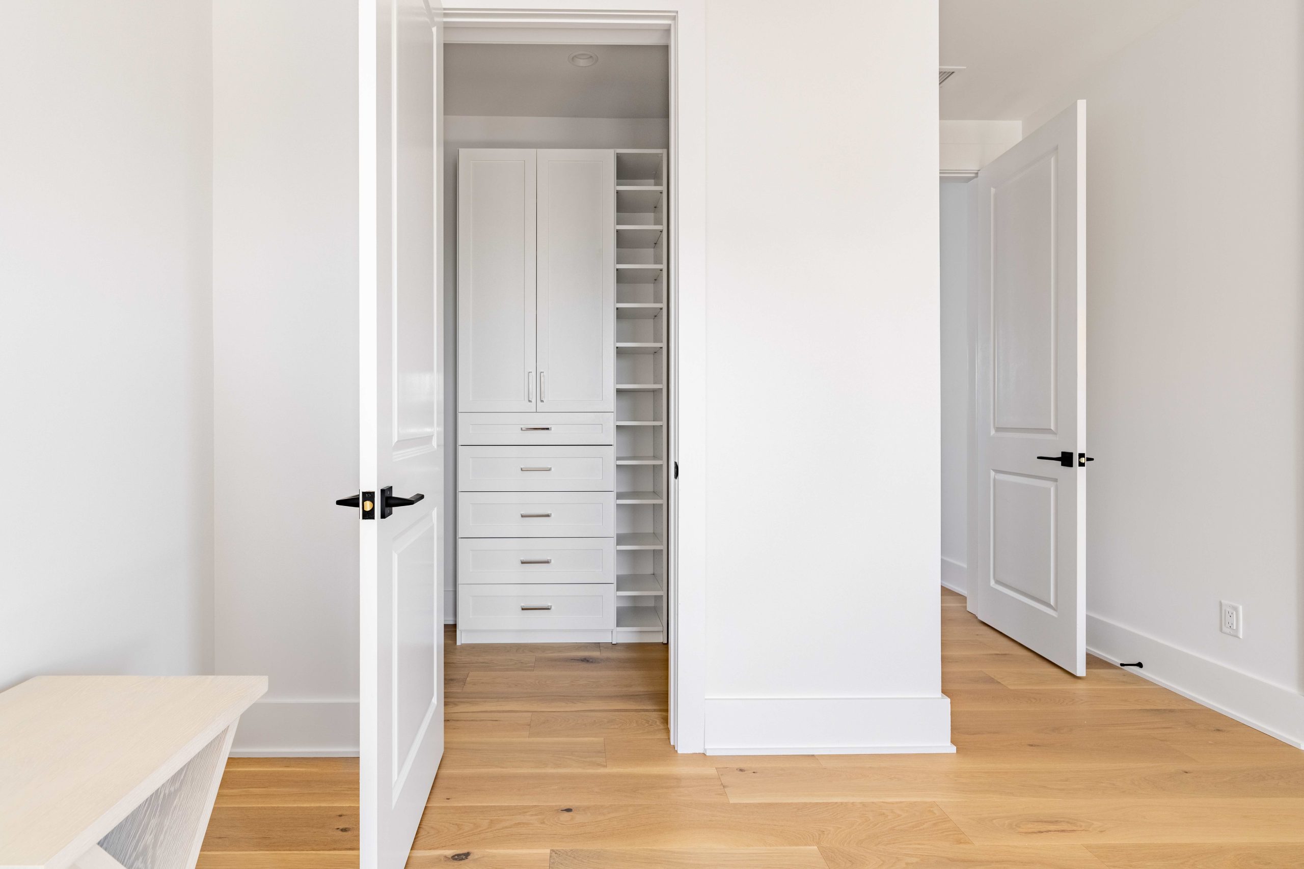 Image of utility closet design