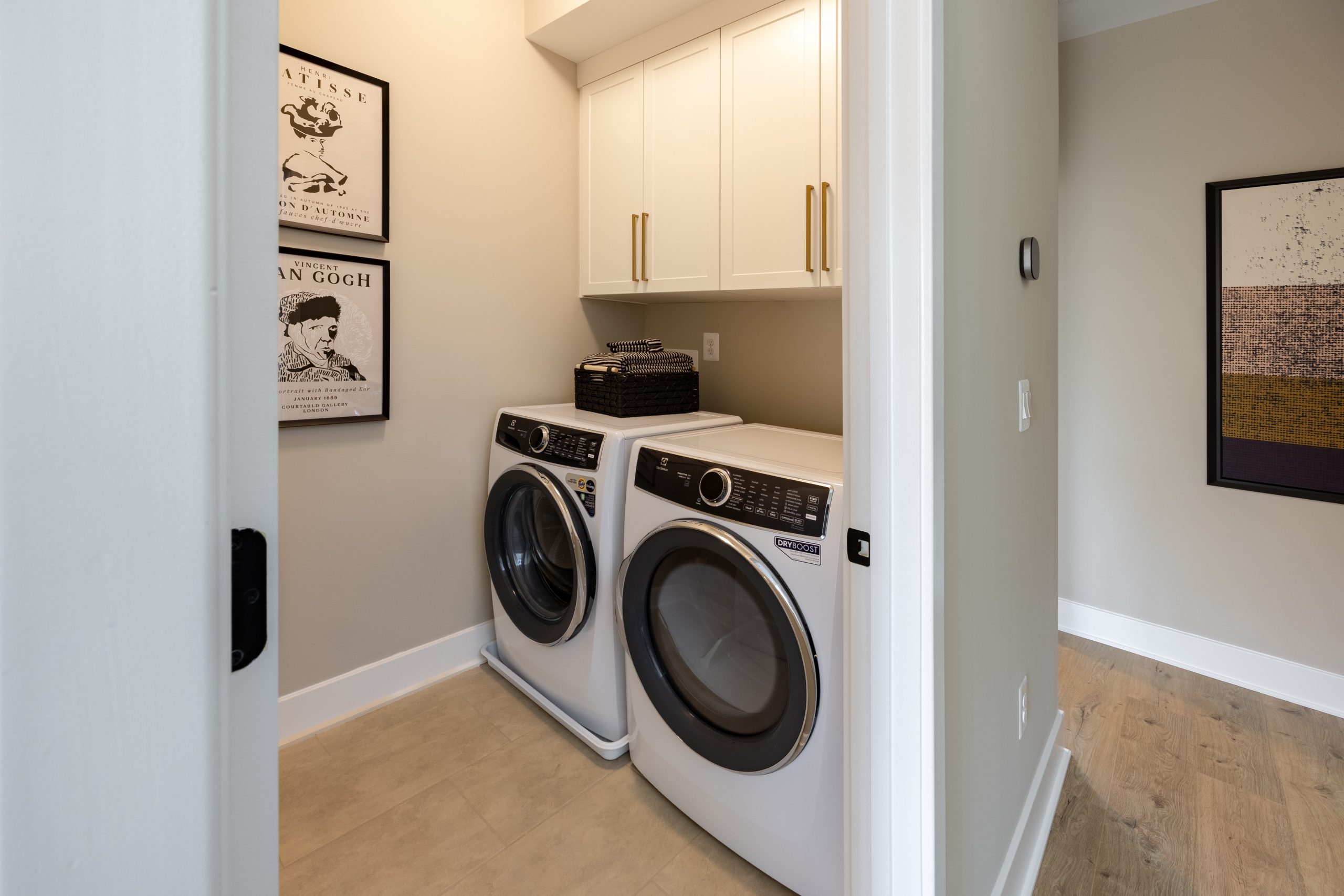 Laundry Rooms