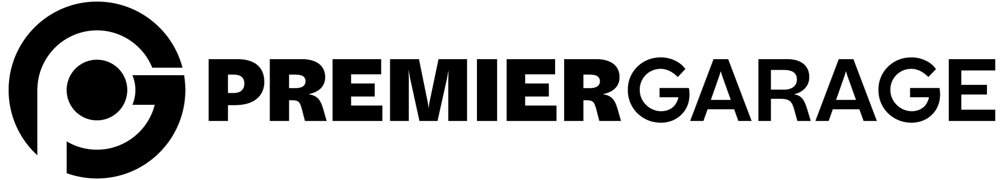 OC Premier Garage Logo