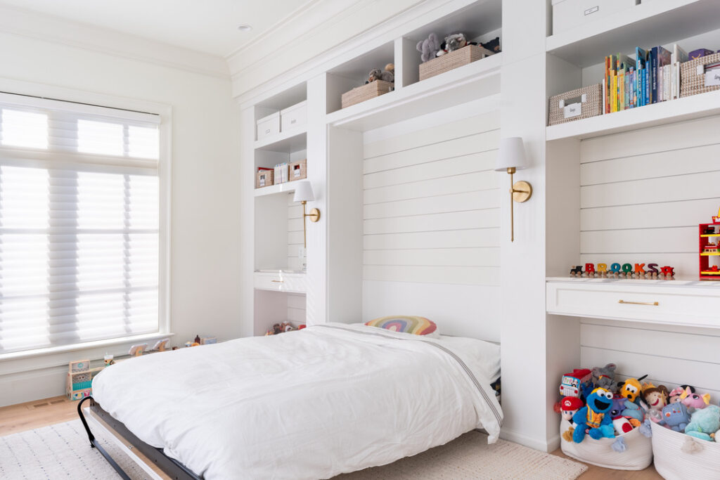 Image of a murphy bed