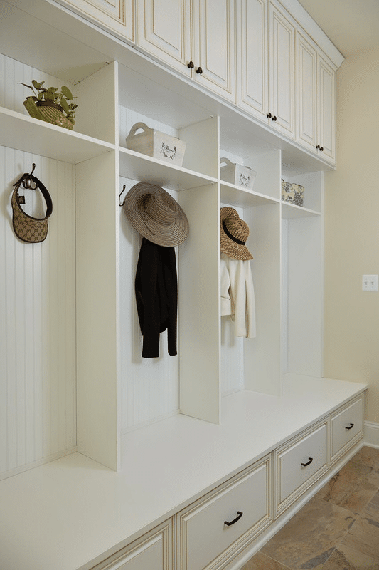 Image of Mudrooms and Entryways with Storage Solutions